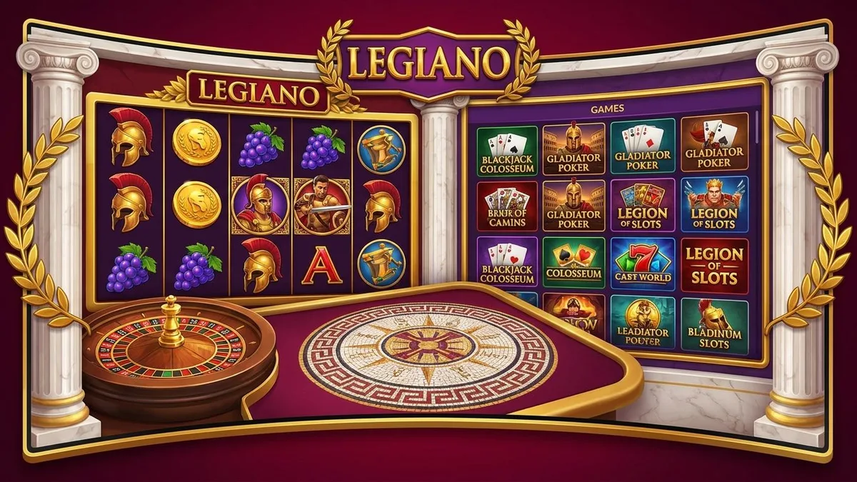 Casino-Spiele und Slots